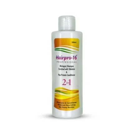 2in1 Shampoo and Conditioner