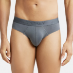 Tencel Micro Modal Cotton Elastane Solid Brief With Natural Stayfresh Properties IC24