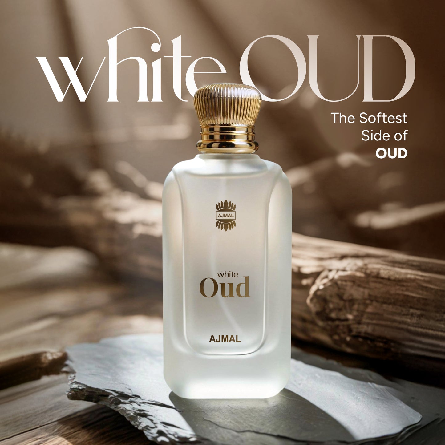 WHITEOUD_EDP_100ML_3 White Oud Perfume 100 ML for Men and Women - Image 1